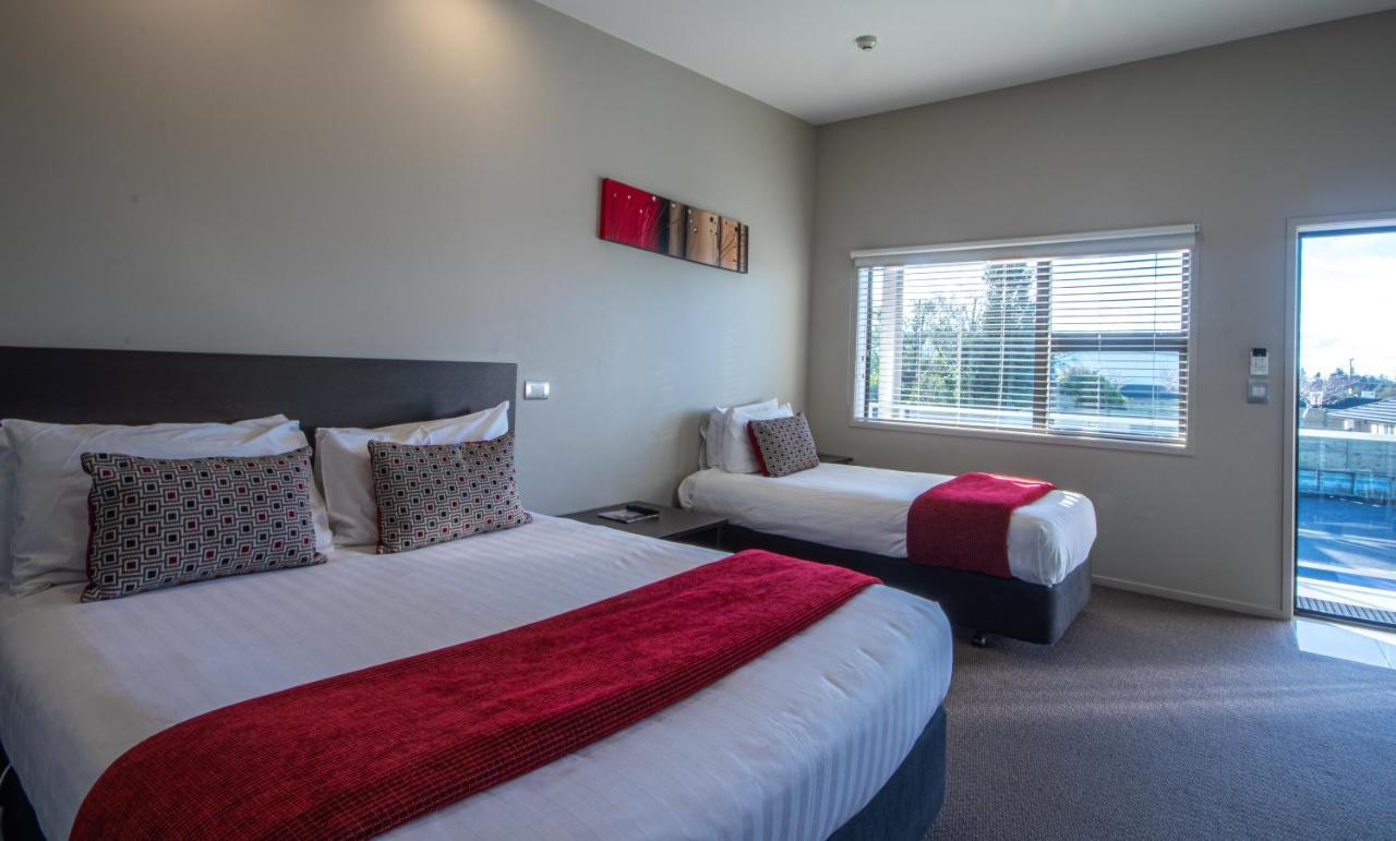 Amity Court Motel Stratford Esterno foto