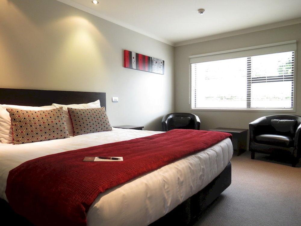 Amity Court Motel Stratford Esterno foto