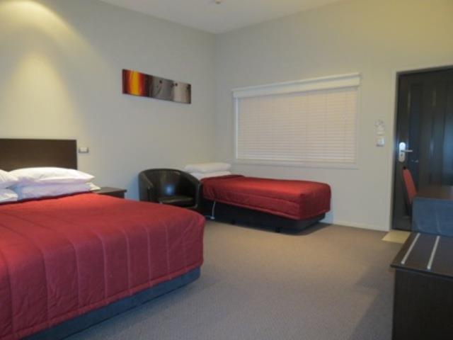 Amity Court Motel Stratford Esterno foto