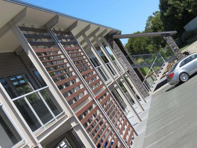 Amity Court Motel Stratford Esterno foto