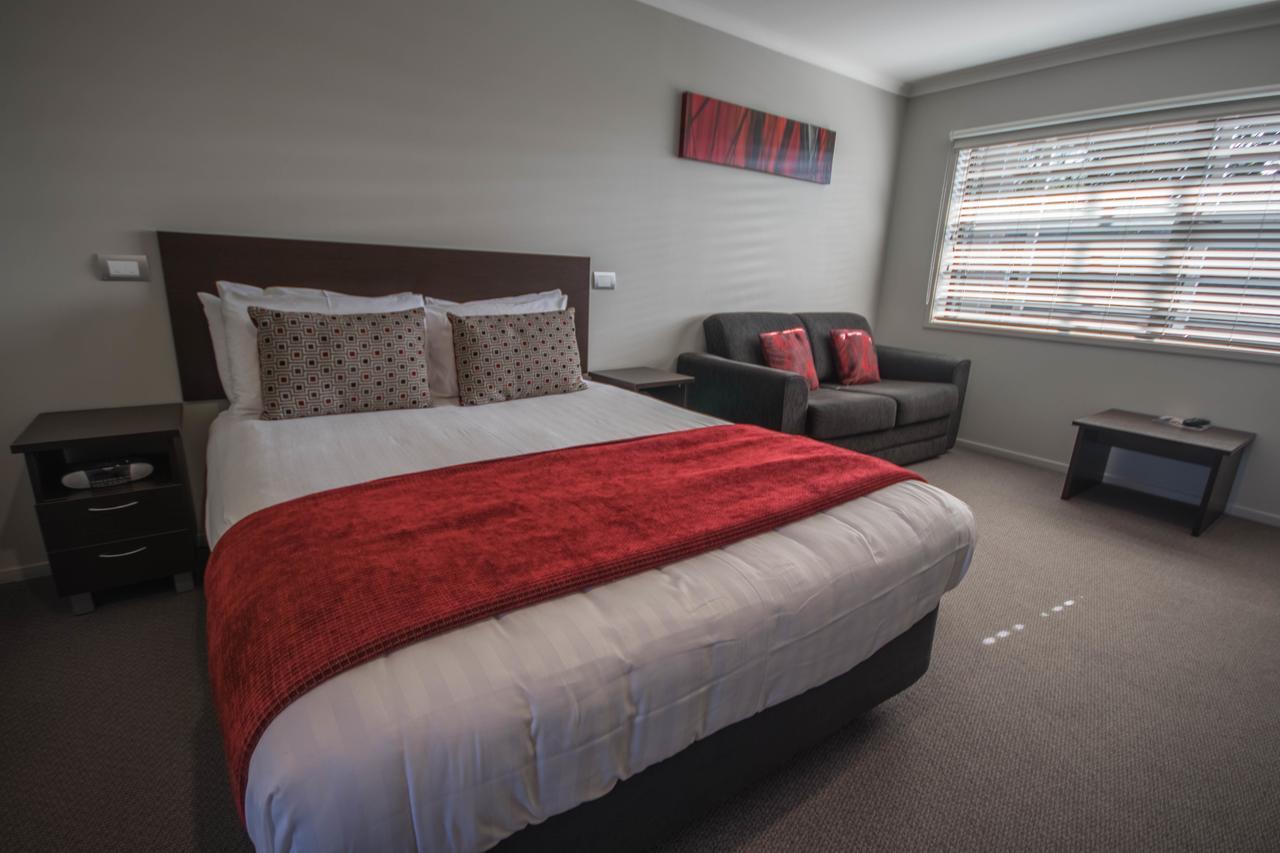 Amity Court Motel Stratford Esterno foto