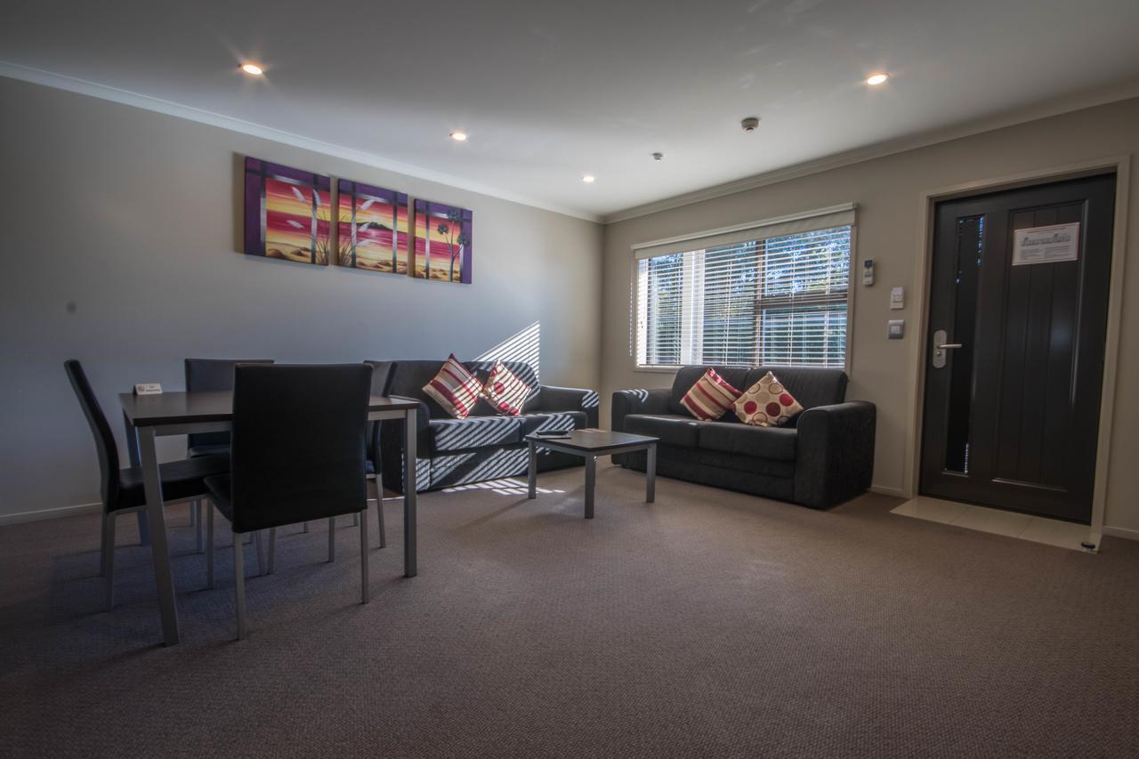 Amity Court Motel Stratford Esterno foto