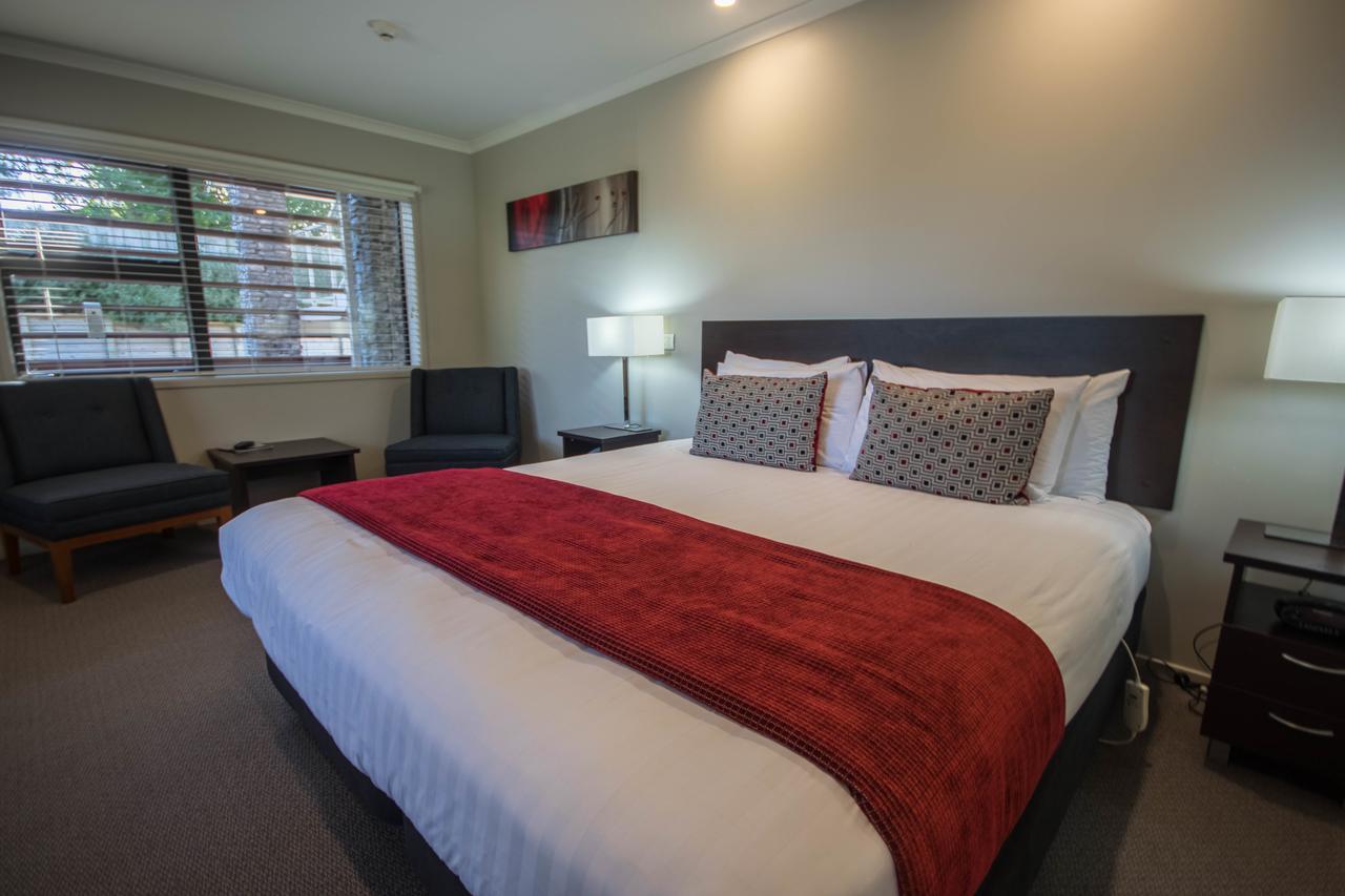 Amity Court Motel Stratford Esterno foto