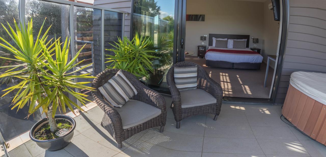 Amity Court Motel Stratford Esterno foto