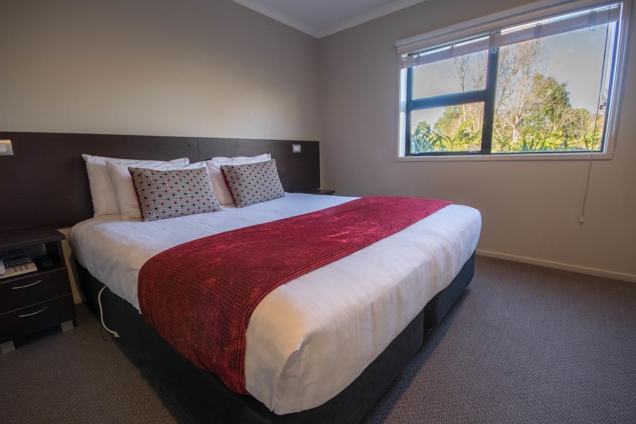 Amity Court Motel Stratford Esterno foto