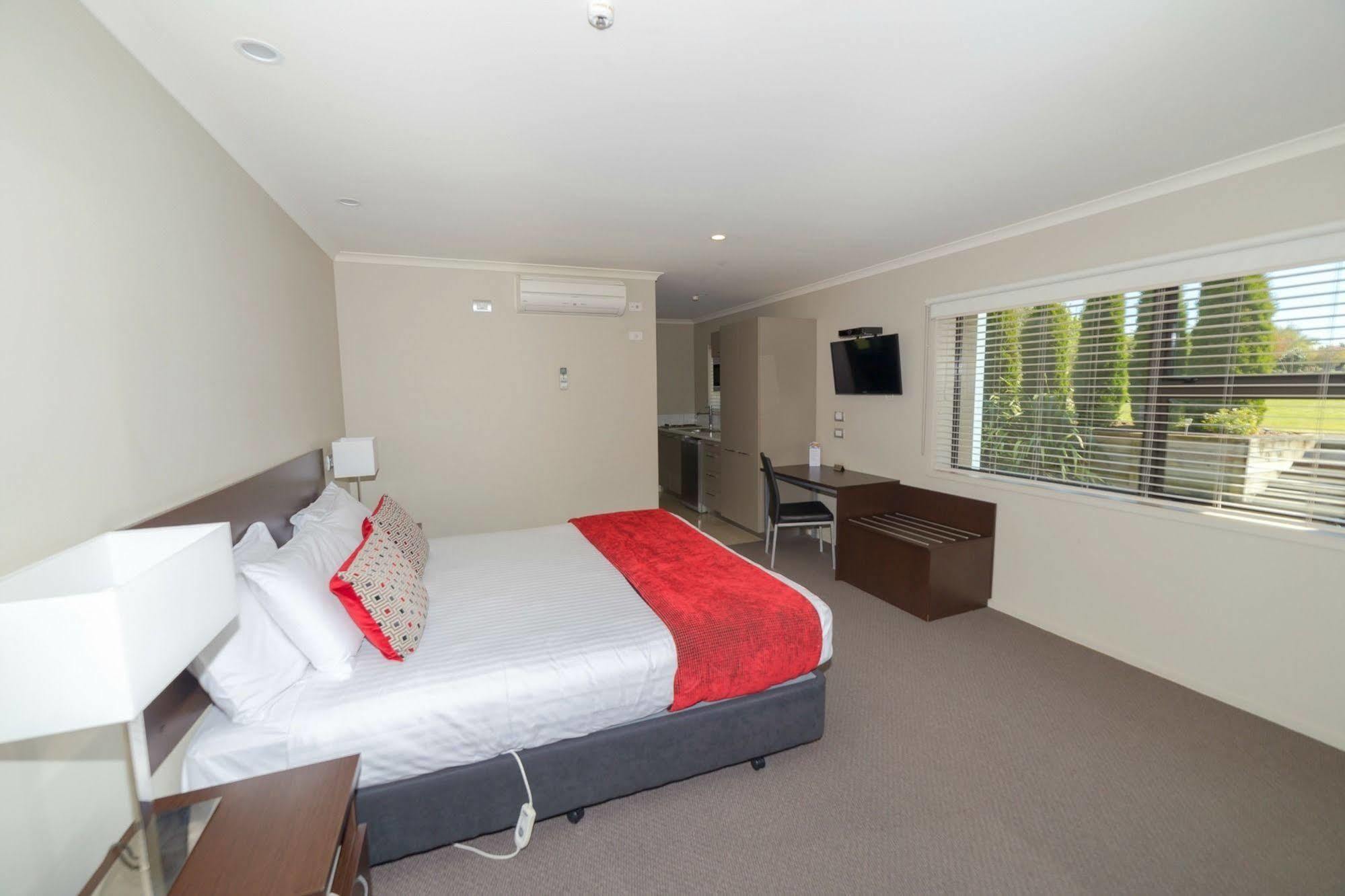 Amity Court Motel Stratford Esterno foto