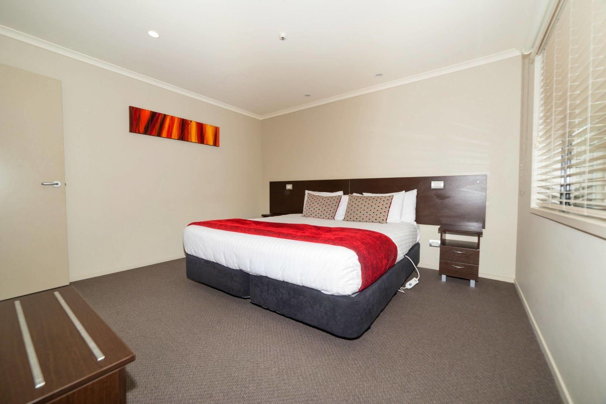 Amity Court Motel Stratford Esterno foto