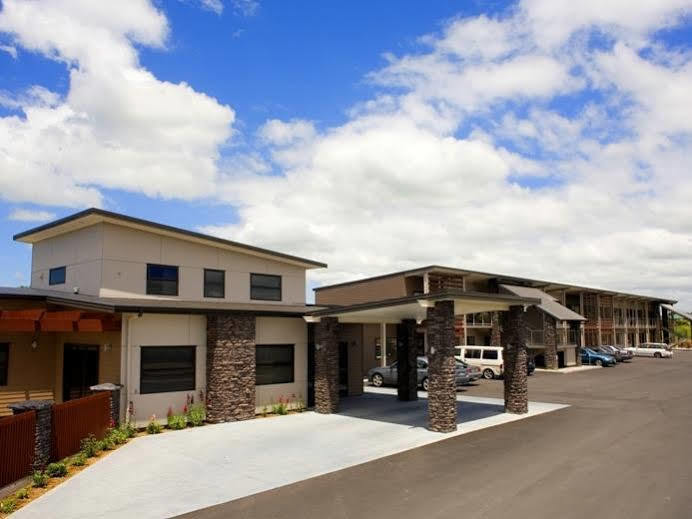Amity Court Motel Stratford Esterno foto